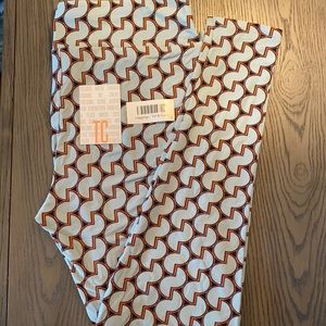 New TC LuLaRoe leggings